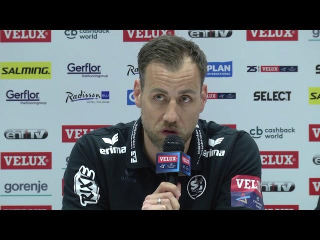 „Wir haben von Anfang an sehr professionell gespielt!“ | Maik Machulla | SG - IFK Kristianstad 27:24