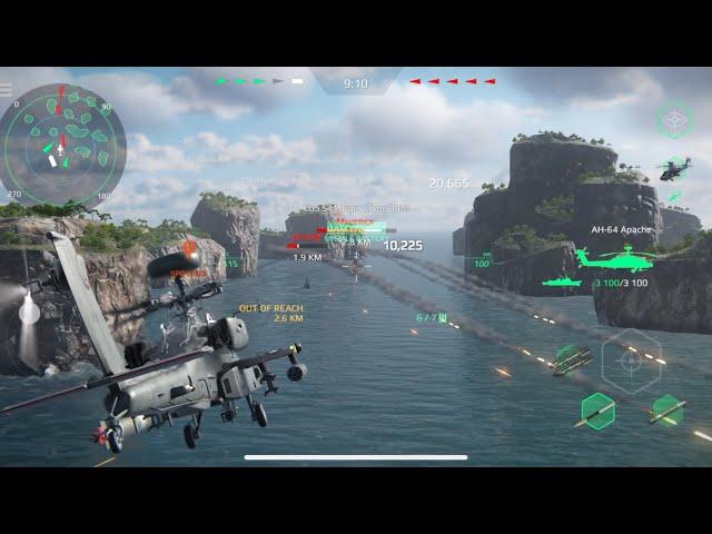 Modern warship realistic mobile game for android & iPhone | Trial ships | part-2