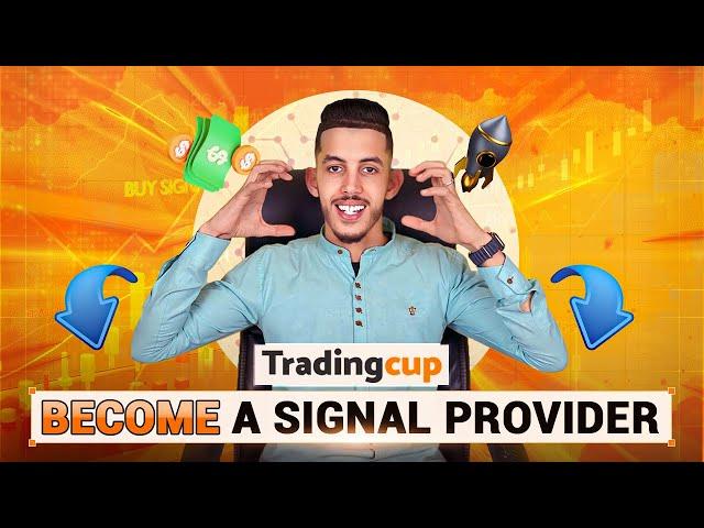 TRADINGCUP I BECOME A SIGNAL PROVIDER I EXPERIENCE THE POWER OF COPY TRADING