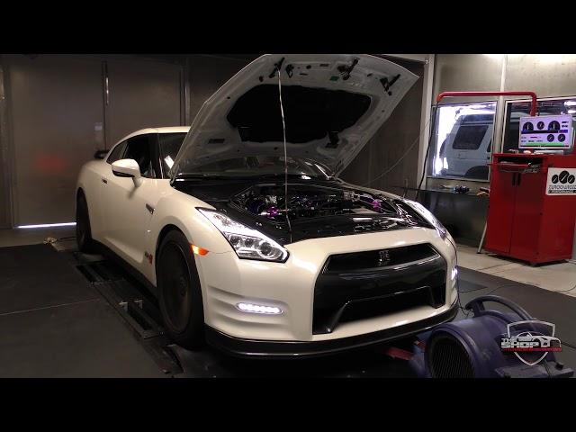 Linney Turbo Kit GT-R - 920WHP!