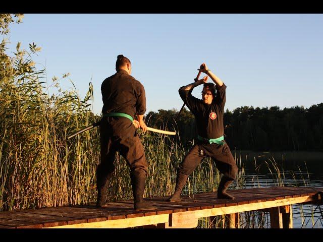 Bujinkan Summer Camp 2021 | Trailer | Shugendo Dojo Berlin