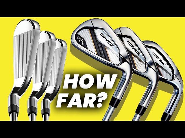 Callaway Golf 2020 Mavrik Iron Set Review: Distance and Forgiveness for Mid-Handicappers