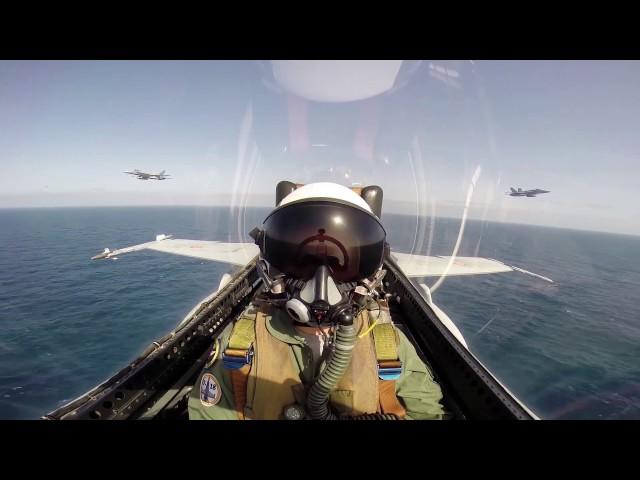 DACT PROMOTIONAL VIDEO. SPANISH AIR FORCE