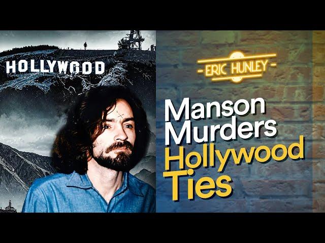 Manson Murders and Hollywood's Dark Secrets