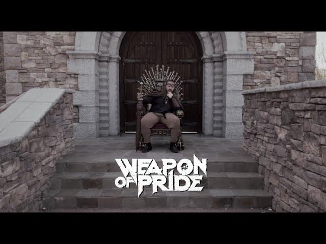 Weapon of Pride - Wrath