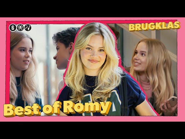 BEST OF ROMY  | EXTRA 1 | BRUGKLAS SEIZOEN 13