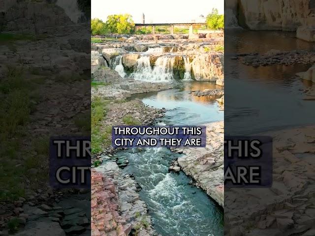 Sioux Falls is a nature lover's paradise! Discover why!️