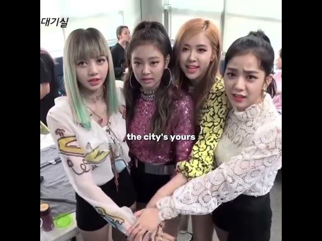 the history is repeating itself  #blackpink #blink