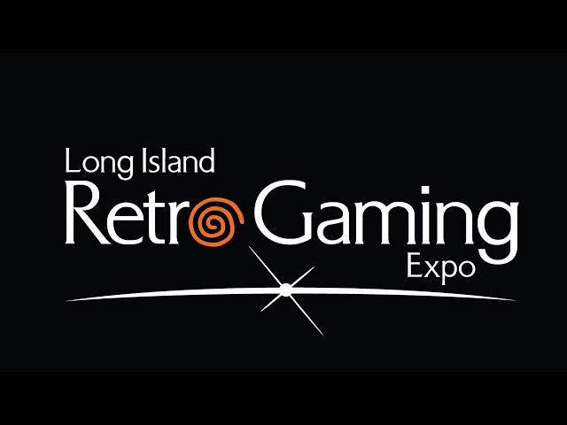 Long Island Retro Gaming Expo LIVE DAY 1