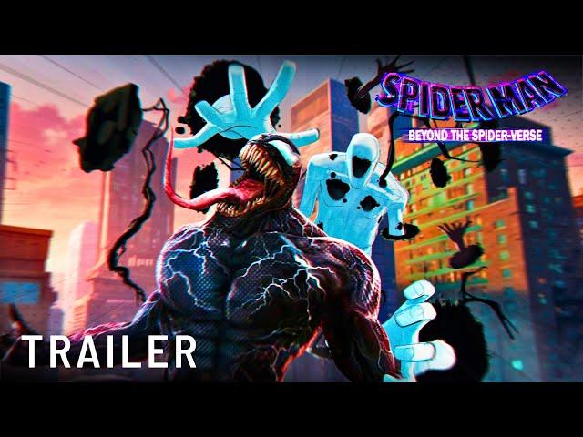 SPIDER-MAN: BEYOND THE SPIDER-VERSE – Trailer (2025) Sony Pictures (HD)