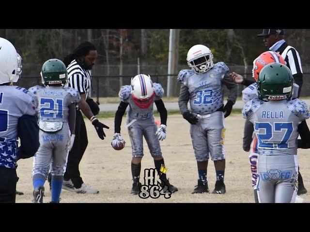 SEC 8U HIGHLIGHTS VS ACC #FOOTBALL #HIGHLIGHTS #HIGHLIGHTKING864