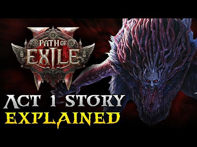 Path of Exile 2 Lore - Act 1