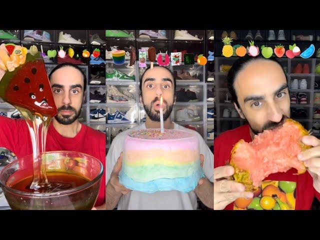 Viral and Satisfying Food ASMR Compilation 