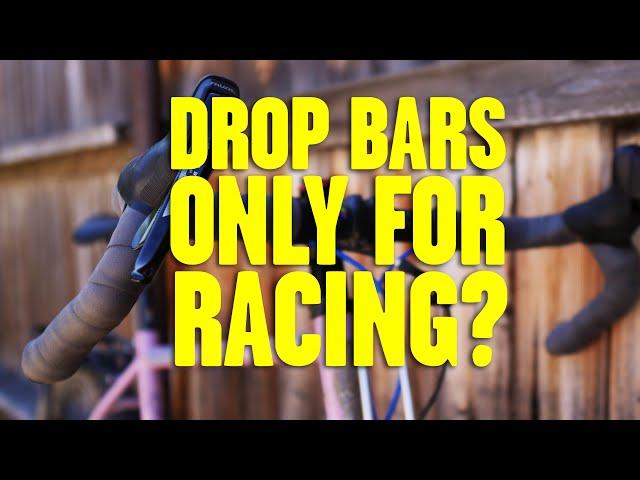 Drop Bar Curious?  Watch this FIRST!