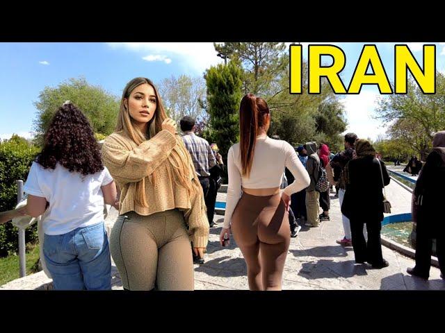 Real IRAN  How is IRAN Like Now?!!The media does not show this ایران