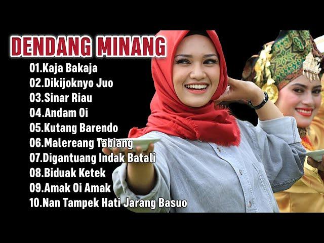 DENDANG MINANG TERBARU 2024 - SALUANG DENDANG MINANG TERBAIK - LAGU MINANG KLASIK TERPOPULER