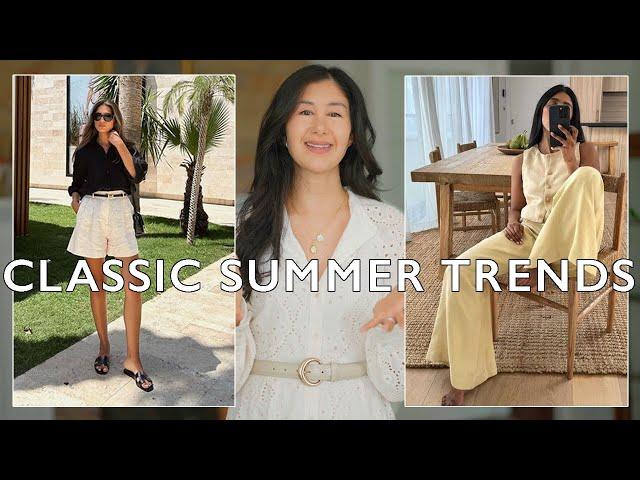 SUMMER TRENDS You Won't REGRET in 5 Years