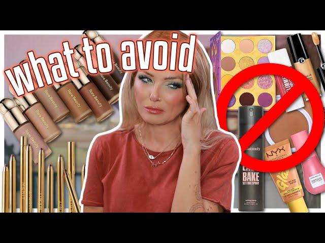 The WORST Makeup Of 2025 So Far 