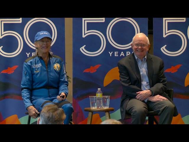 Vail Symposium - Giant Steps: Stories from Space and the Future of Cosmic Exploration