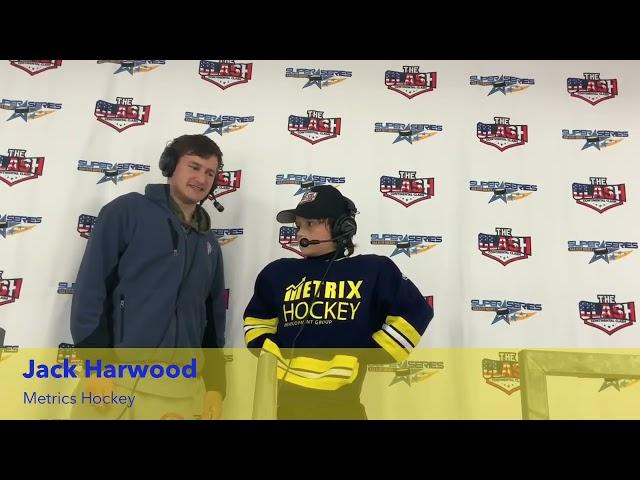 Jack Harwood Metrix Hockey June 29