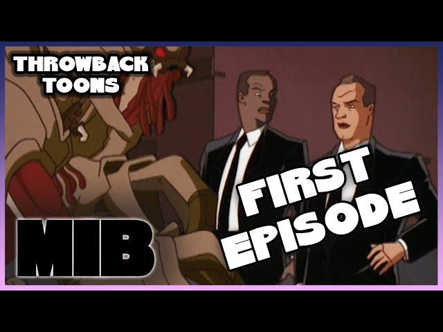 Men In Black: The Series | The Long Goodbye Syndrome | Season 1 Ep.1 Full Episode | Throwback Toons