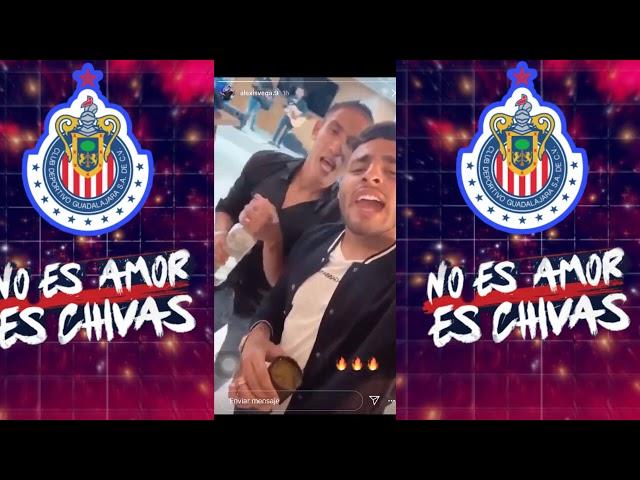 Uriel Antuna y Alexis Vega de fiesta | Antuna y Vega organizan fiesta en plena pandemia