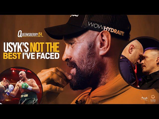 Tyson Fury RAW on Oleksandr Usyk loss, Admits "CLOWNING AROUND" Regret & Reveals Rematch Game Plan 