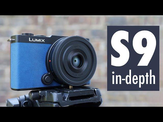 Panasonic Lumix S9 REVIEW vs ZV-E1 vs S5 II