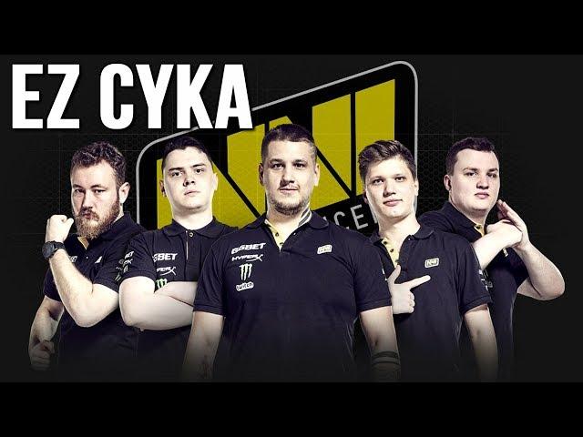 How NaVi Really Plays CS:GO