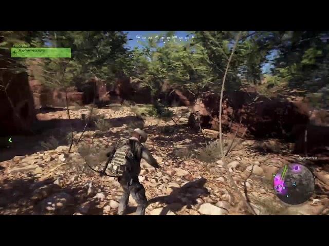 Ghost recon wildlands stream 15