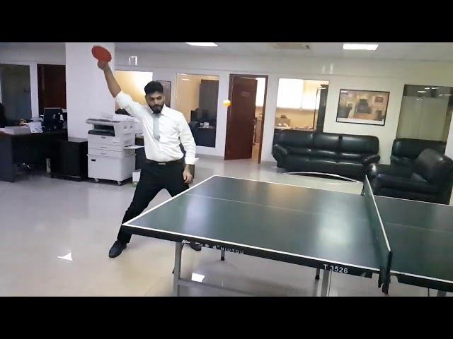 Table Tennis For Beginners