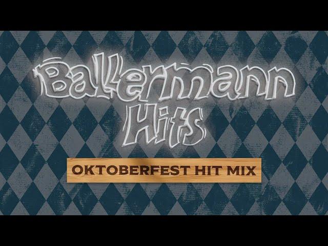 Oktoberfest Hit Mix 2024 - Ballermann Hits