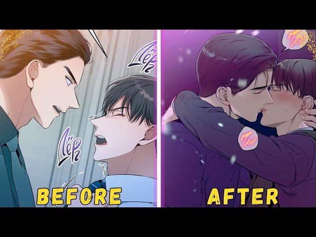 He Became His Partner To Avenge His Sister | BL Yaoi Manga Manhwa Recap