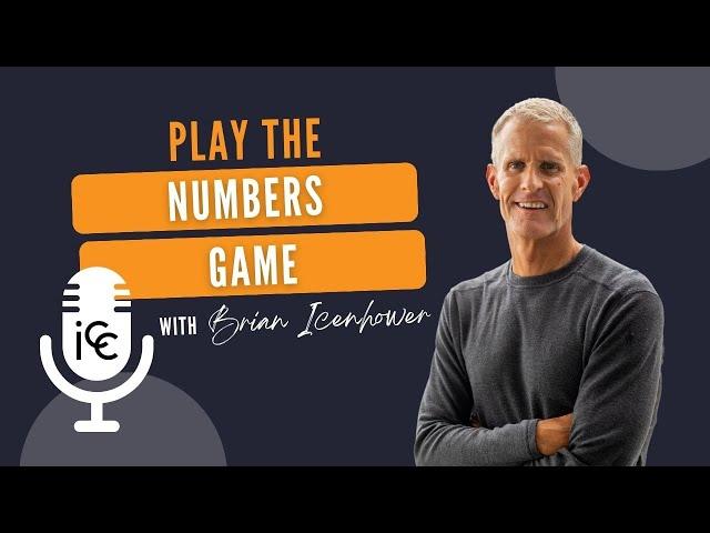 Real Estate Motivational Video - Play the Numbers Game