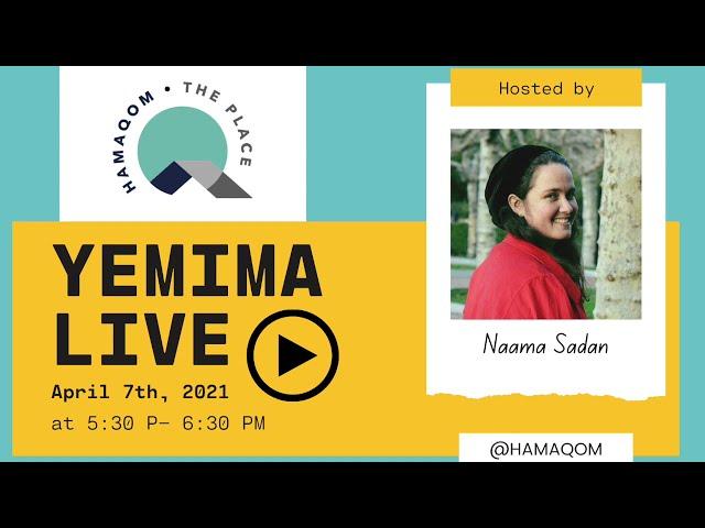 Yemima LIVE - How this Method of Jewish Wisdom Can Benefit Your Life