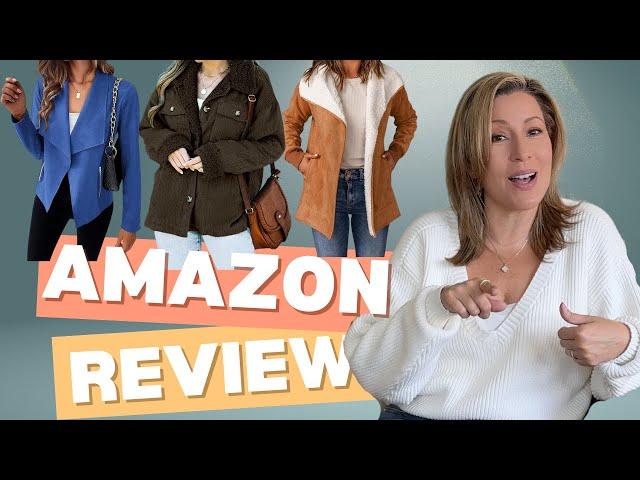 The TRUTH About Amazon's Best Selling Jackets EXPOSED!