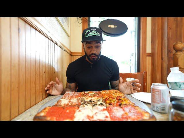 Viewers Recommended This Pizza - They Were RIGHT