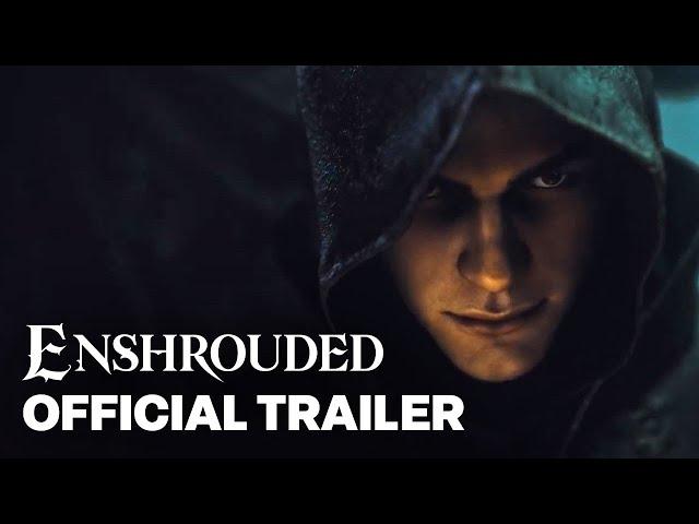 Enshrouded - Hollow Halls Update Trailer