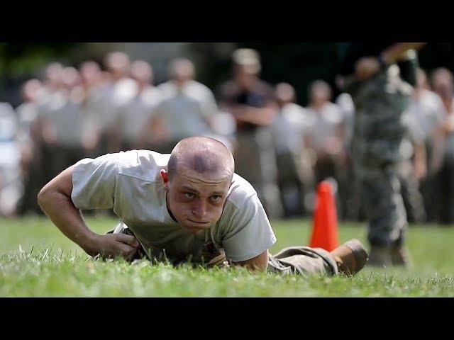 New Cadet Week with the Virginia Tech Corps of Cadets