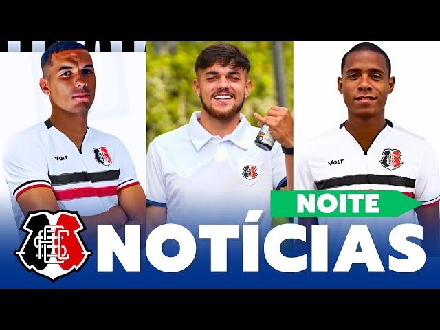 Notícias do Santa Cruz Futebol Clube ️ 09/10/2024