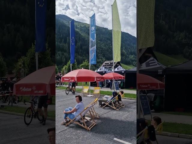 ARLBERG GIRO 2023 - HAMMER NUTRITION DACHLI - EXPO