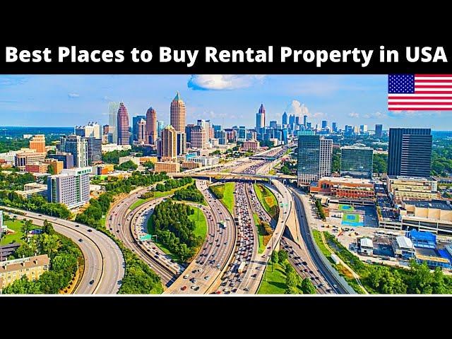 10 Best Places to Buy Rental Property in USA