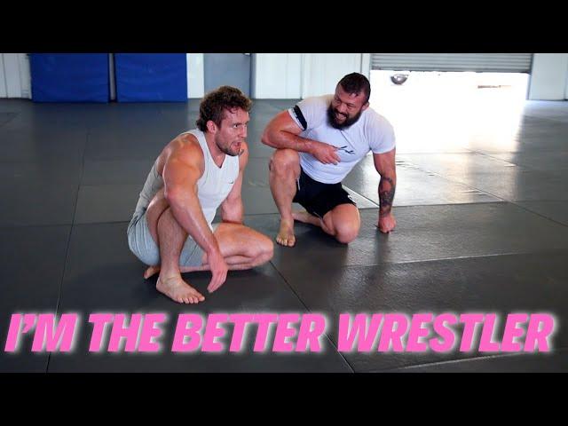 PJ Barch Helps Me Move My Hips - 10th Planet Poway VS Southbay