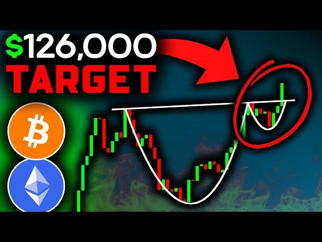 THIS BITCOIN MOVE WILL MAKE YOU RICH (Urgent)!!!! Bitcoin News Today & Ethereum Price Prediction!