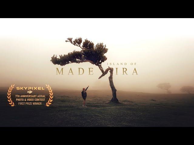 Madeira | First prize DJI SkyPixel 7th Anniversary Aerial  Contest