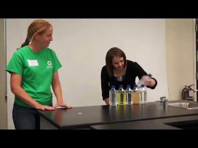 What Is Water Quality?