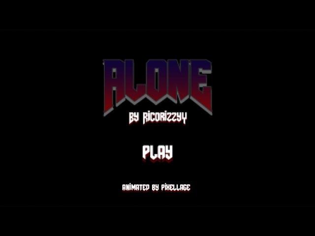 RicoRizzy ~ Alone (Official Visualizer)