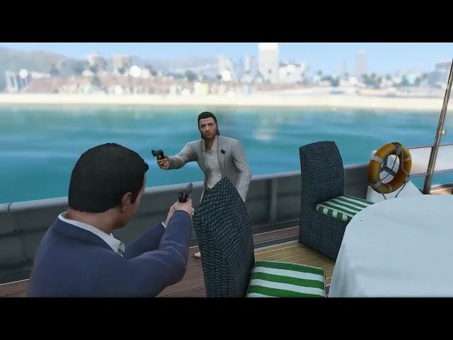 GTA 5 Modded Gun Combat & Euphoria | Ragdolls Ep.165