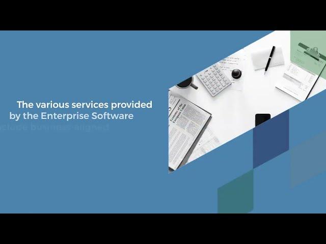 Enterprise Software Development - What does that mean? and why is it important?