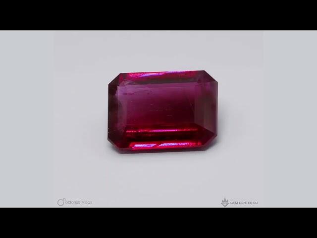 Красный берилл (биксбит) / Red Beryl